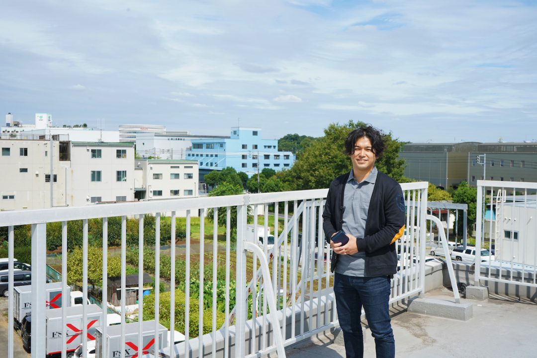 ガラス屋だけど固くない